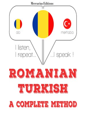 cover image of Română--turcă